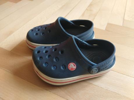 Detske orig. crocs c4-5, vd 13 cm, crocs,20