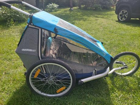 Cyklovozik croozer kid for 1, 