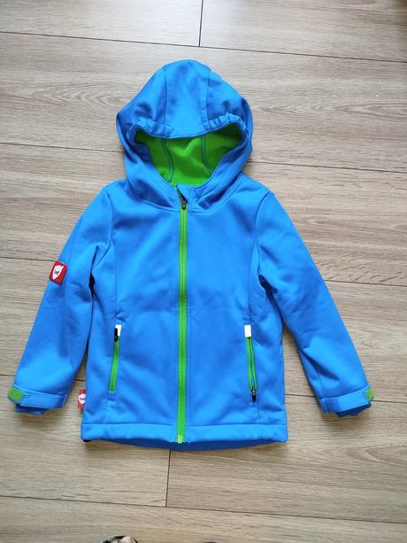 Softshellová bunda, lupilu,104
