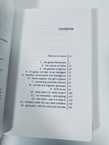 How to multiply your babys intelligence, 