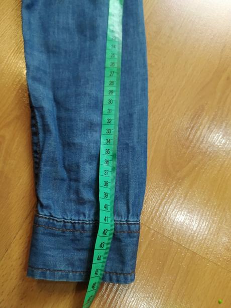 Riflova košela, 128