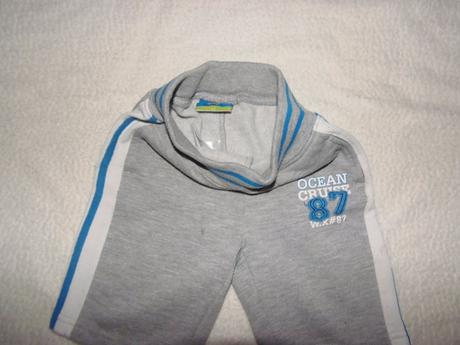 Kraťasy, topolino,92