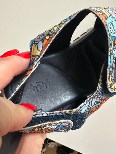 Sandále bibi 28, 28