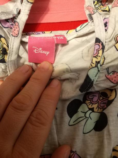 Balik letneho oblecenia, 104–116