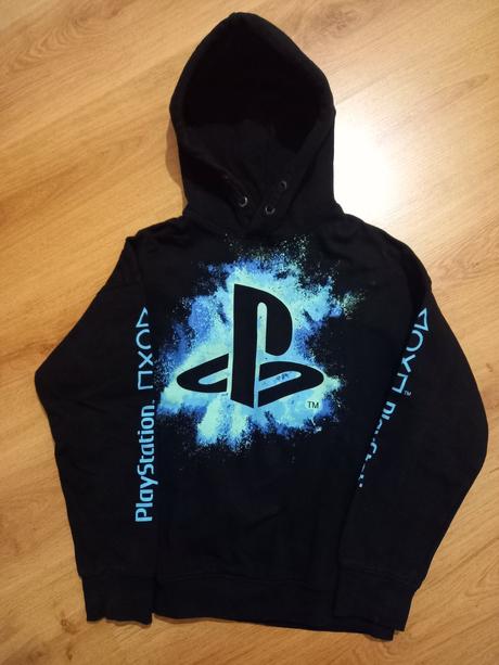 Mikina playstation 146/152, h&m,146