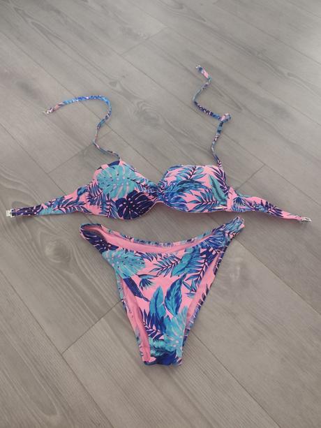 Plavky raz oblečené, cherokee,s