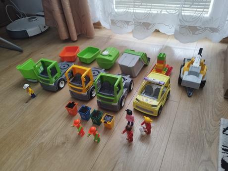 Multigo veľká sada rôznych áut, 