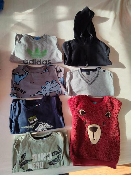 Chlapčenské pulóvre, f&f,104