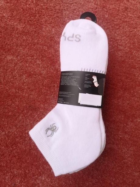 Spyder pánske funkčné ponožky 5 párov 39-46, 39 / 40 / 42 / 44 / 46