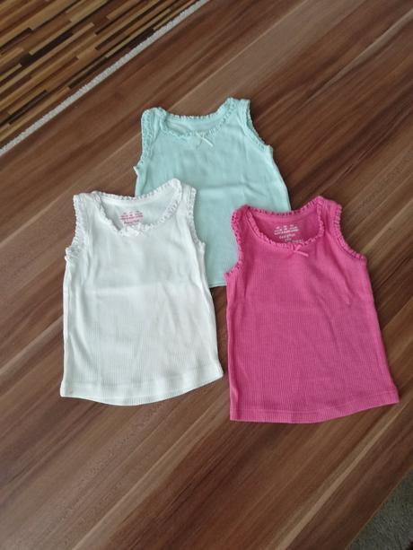 Dievčenské tielka, f&f,62