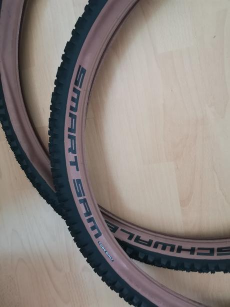 2x plášť schwalbe smart sam 27.5 2.35,