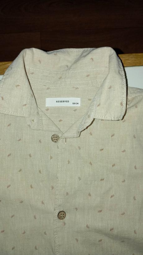 Košeľa, reserved,128