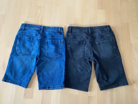 2ks kraťasy slim, c&a,152