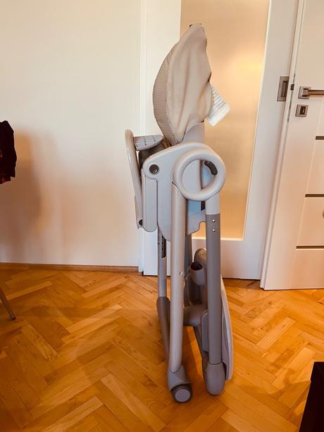 Detska jedalenska stolicka chicco polly 2 start, chicco