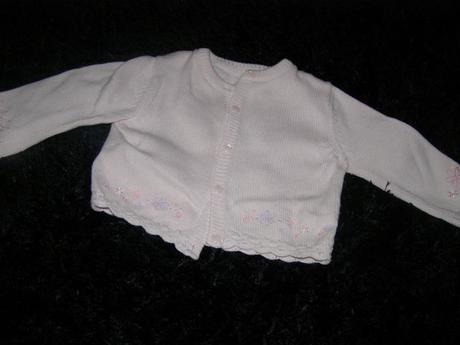 5 kusov oblečenia pre dievčatko, 68–80