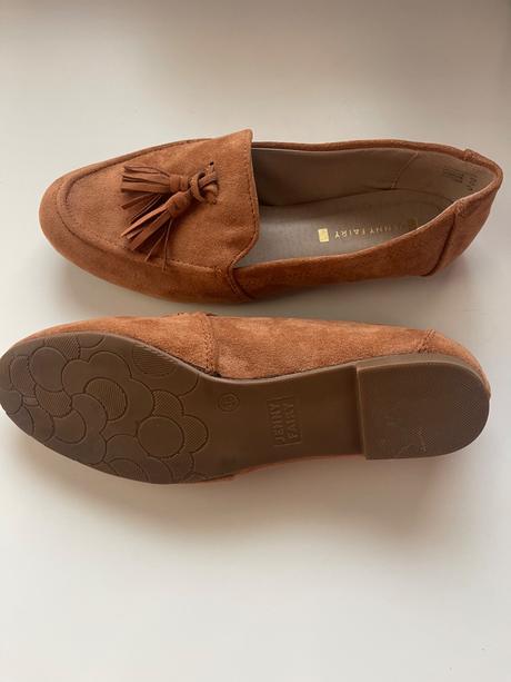 Elegantné mokasiny, 36