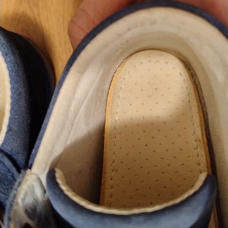 Kožené barefoot tenisky baby bare, baby bare shoes,28