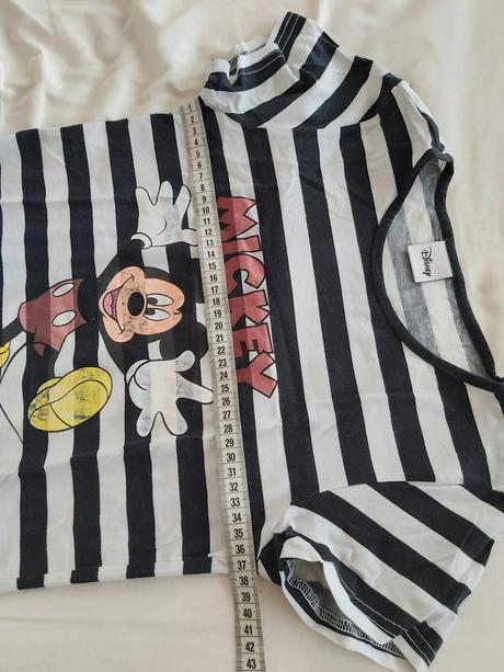 Dlhšie tričko, disney,38