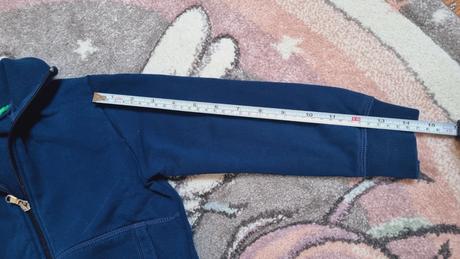 B3263 mikina, benetton,110