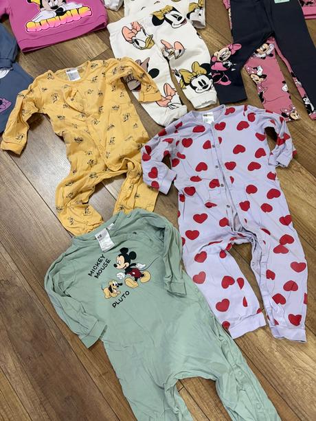 Balík oblečenia 92, 86–98