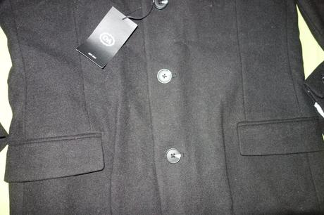 Novy flausovy kabat c&a, c&a,52