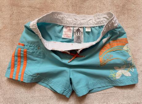 Adidas dievčenské šortky, adidas,140