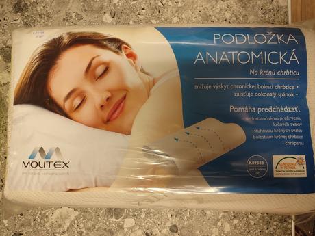 Rehabilitačný vankúš, 