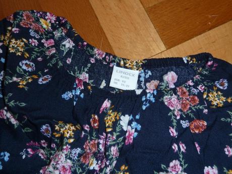 Letný overal veľ. 92, lindex,92 / 98