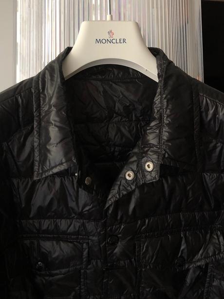 Moncler paperie bunda, xl