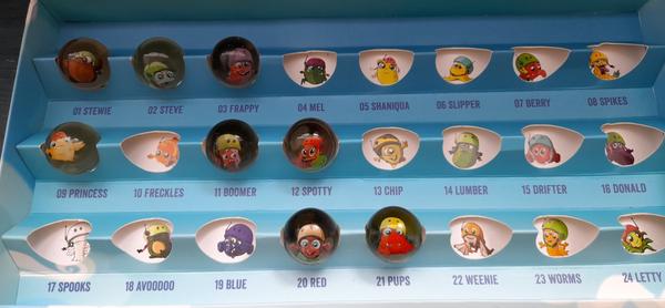 Výmena The Fresh Heads z Lidl