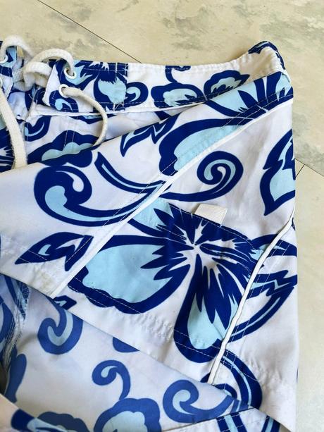 Plážové ľahké letné šortky, s