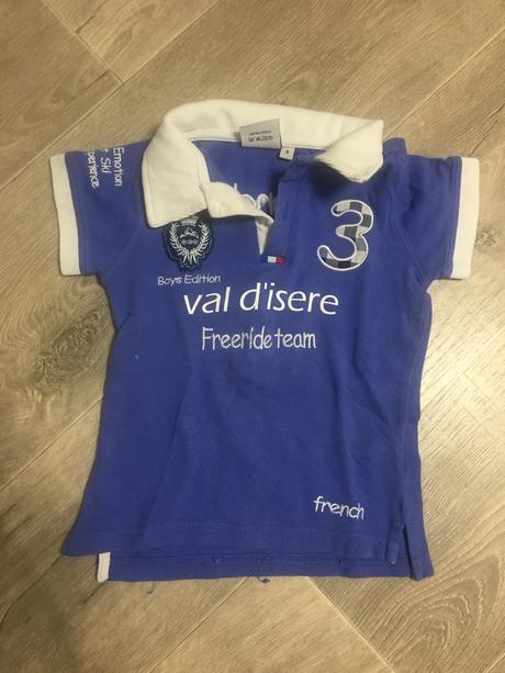 Fesacke tricko na leto v ziarivej farbe, 98