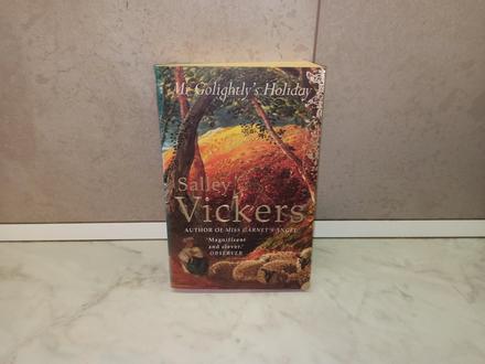Salley vickers - mr golightlys holiday, 