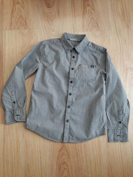 Košeľa pre frajera--kappahl--134, kappahl,134