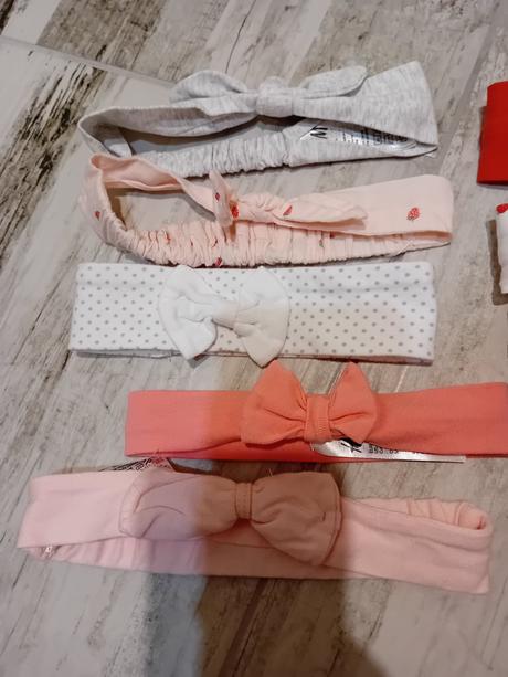 Bavlnene celenky pre dievcatko, h&m