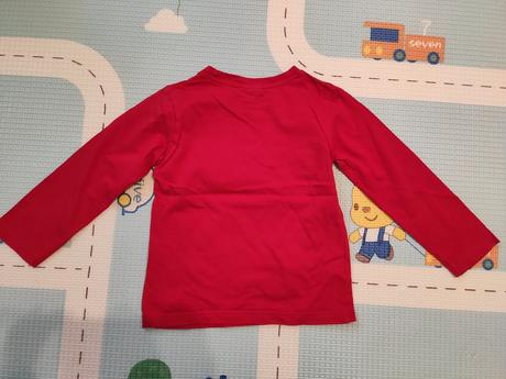 Tričko mcqueen č.104, disney,104