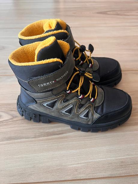 Zimné topánky tommy hilfiger 36, tommy hilfiger,36