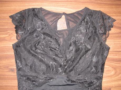 Čipkované body, bonprix,m