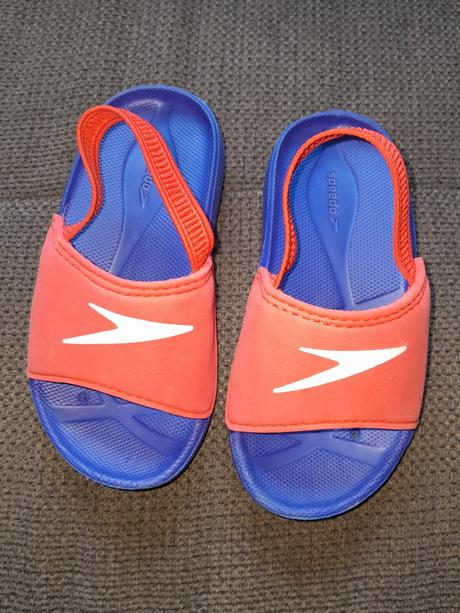 Šľapky speedo atami sea squad, speedo,23