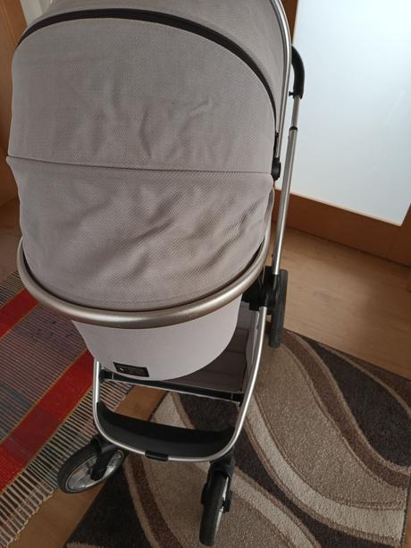 Kočík dvojkombinácia moon resea s, moon,moon resea s