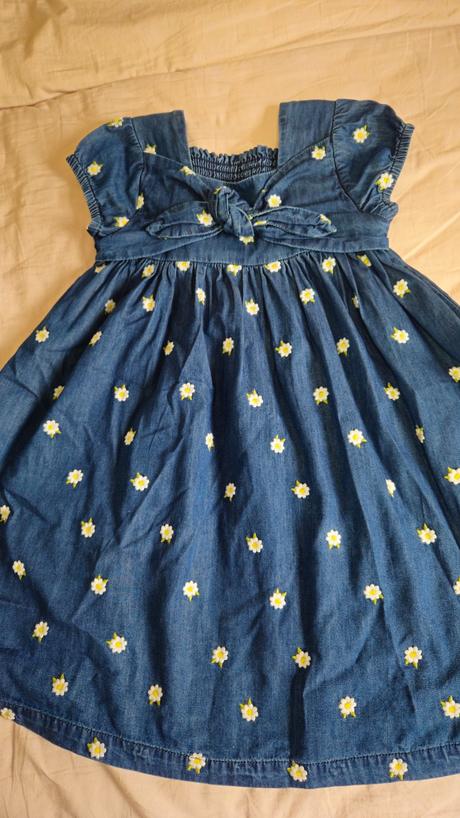 Riflové šaty mayoral, mayoral,128