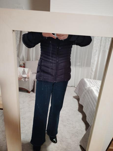 Zimná bunda, 42