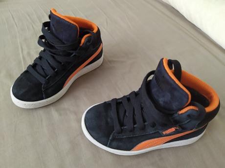 Botasky puma goretex, puma,28