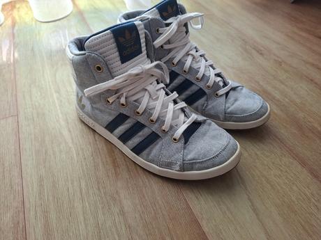 Členkové tenisky adidas 38, adidas,38
