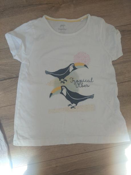 Tričká na leto, 110
