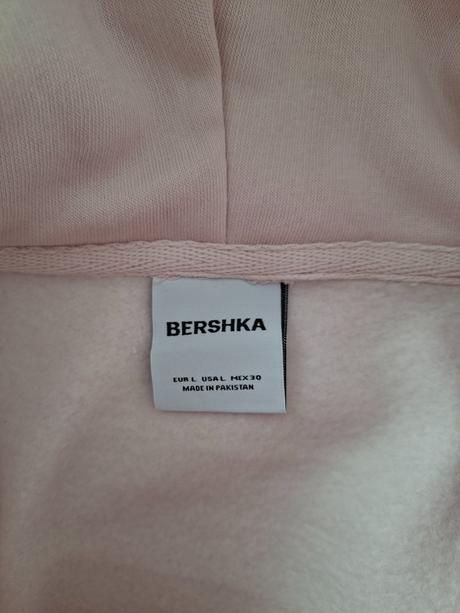 Miina, bershka,l