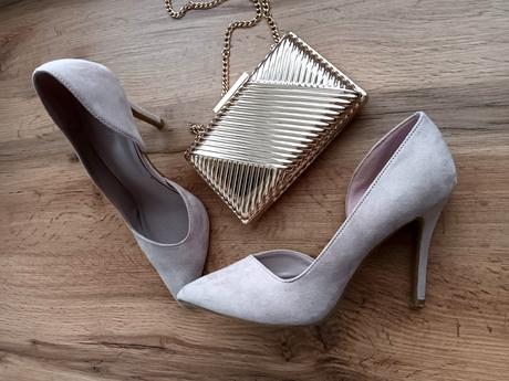 Púdrovo ružové lodičky, graceland,38