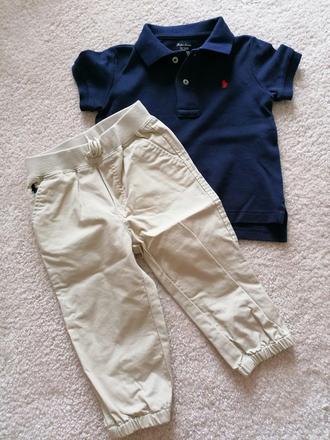 Supravicka na 12 mesiacov, ralph lauren,74