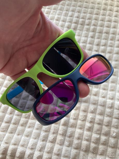 Slnečné okuliare na 2-3roky, 