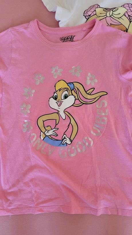 Tričká 15 ks-veľ.140 - super stav, sinsay,140